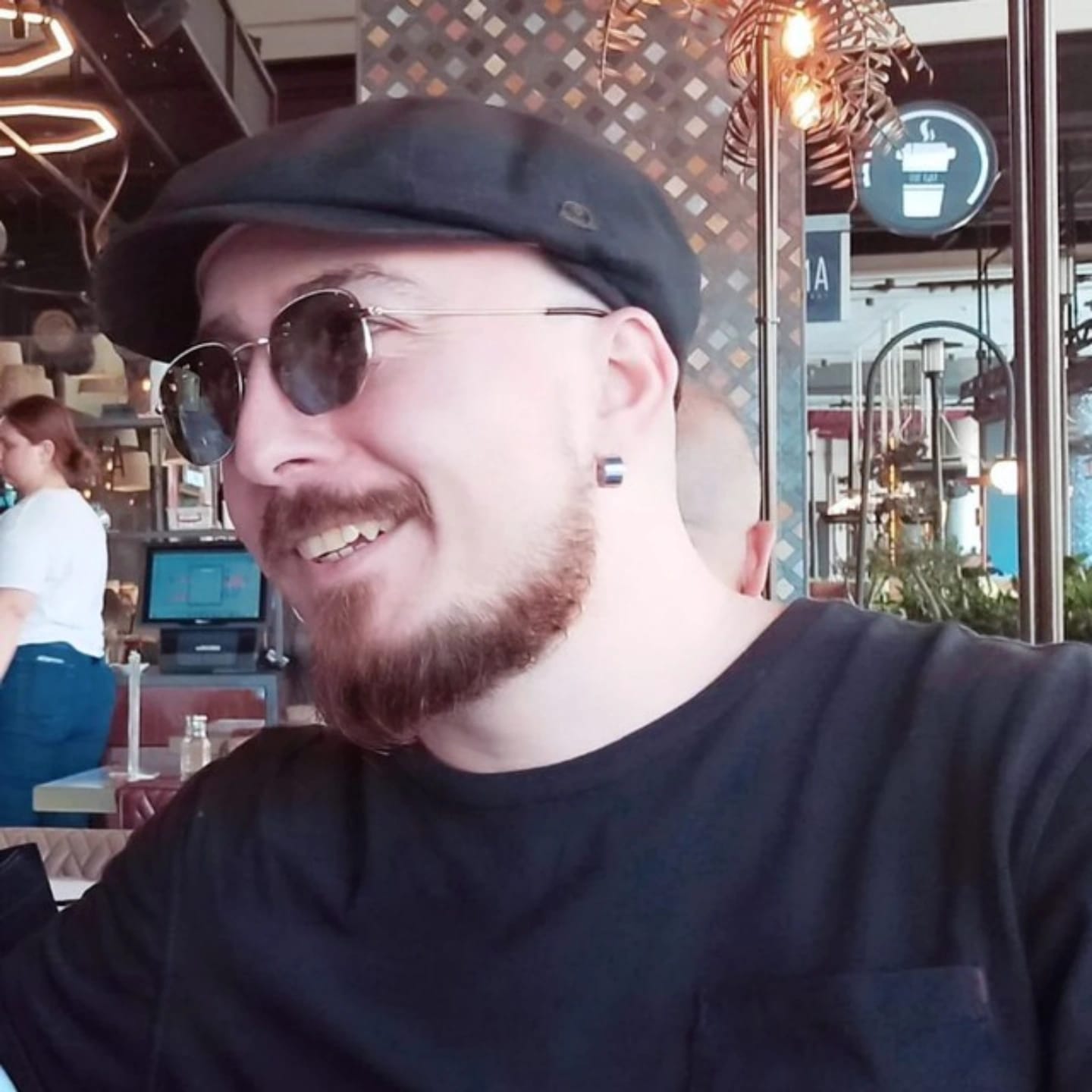Berkant AKYILDIZ - Full Stack Developer